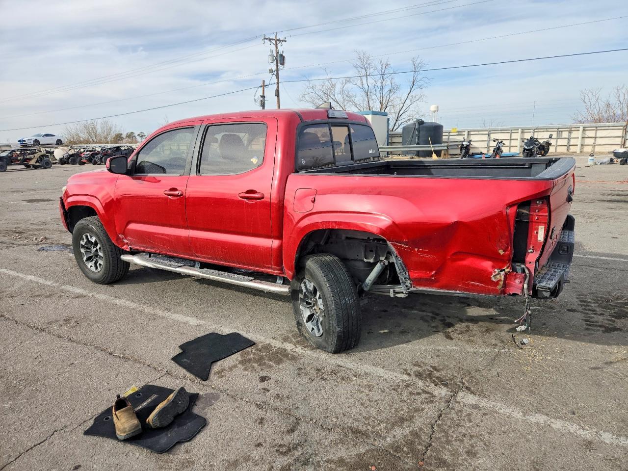2018 Toyota Tacoma Double Cab - Image 2