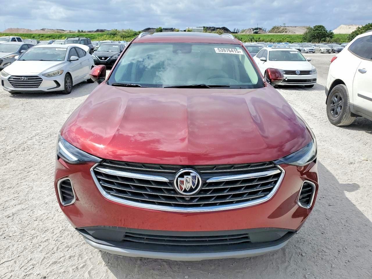 2021 Buick Envision Essence - Image 5