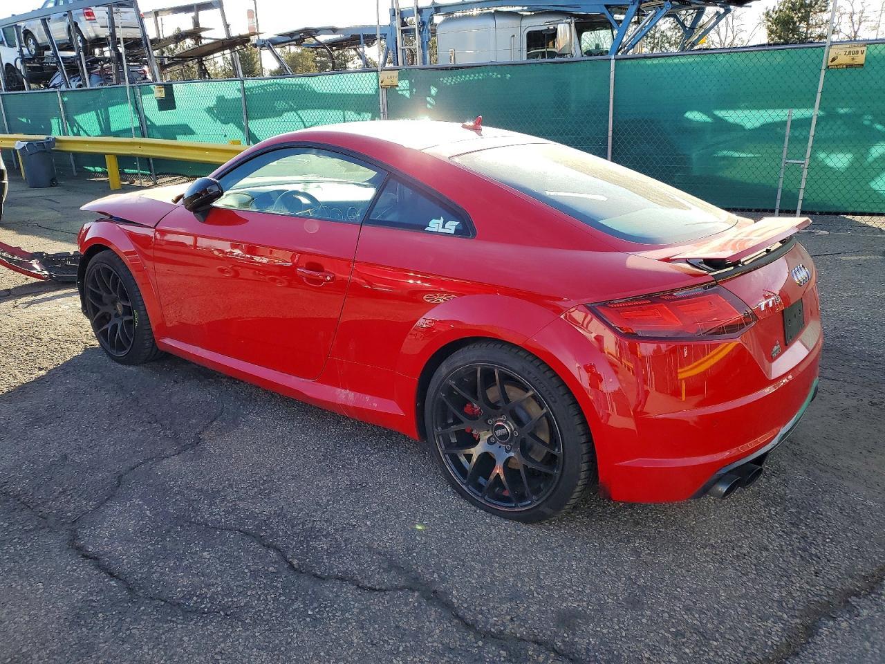 2017 Audi Tts - Фото 2