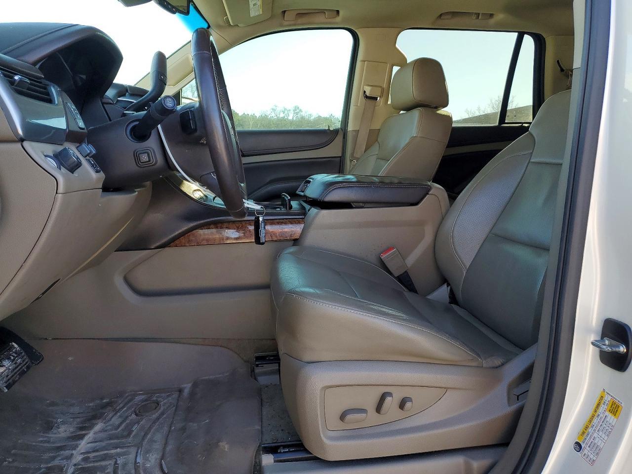 2015 Chevrolet Tahoe C1500 Ltz - Image 7