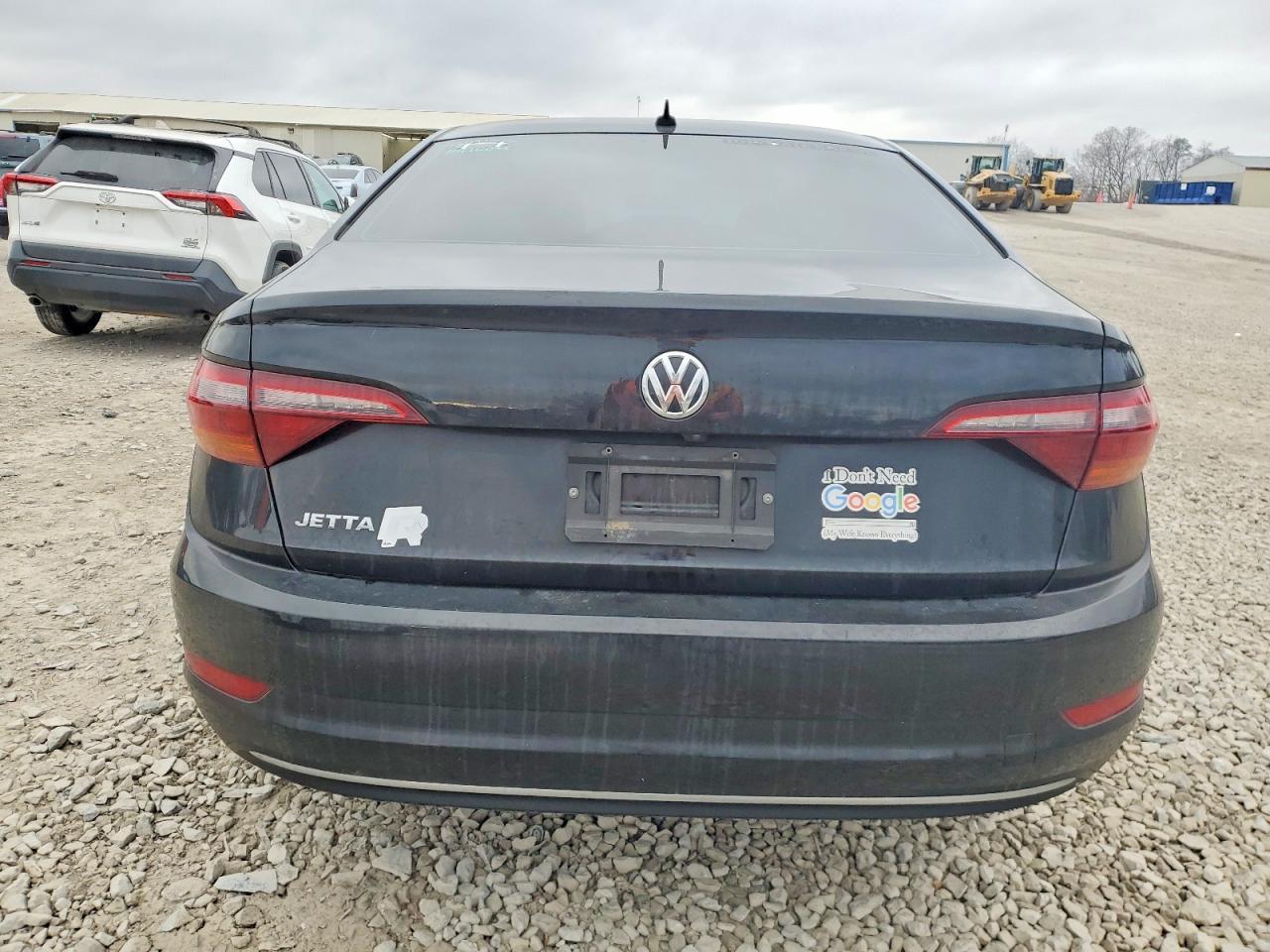 2019 Volkswagen Jetta S - Фото 6