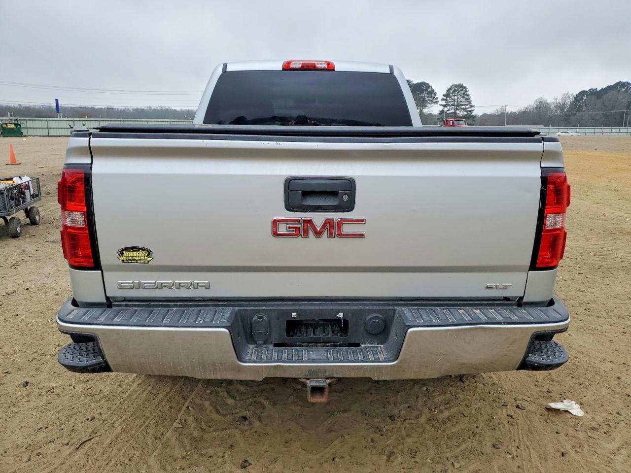 2015 GMC Sierra K1500 Slt - Фото 6