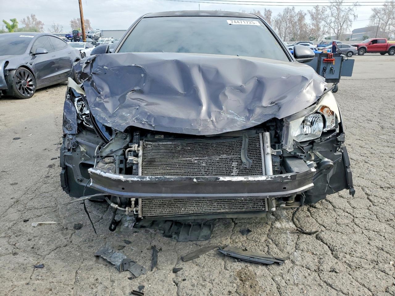 2015 Chevrolet Cruze Lt - Image 5