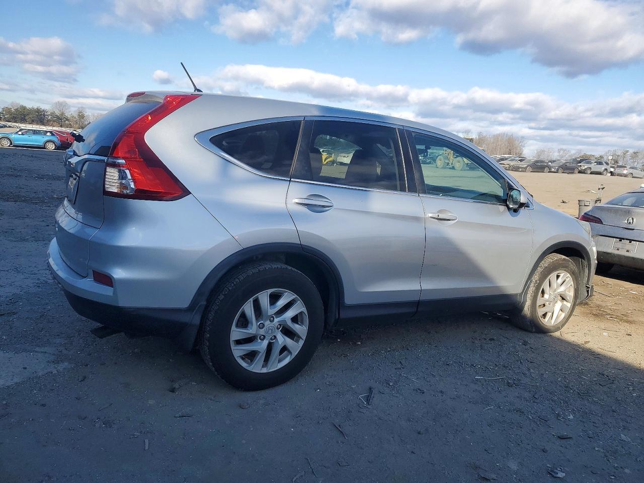 2016 Honda Cr-V Ex - Image 3
