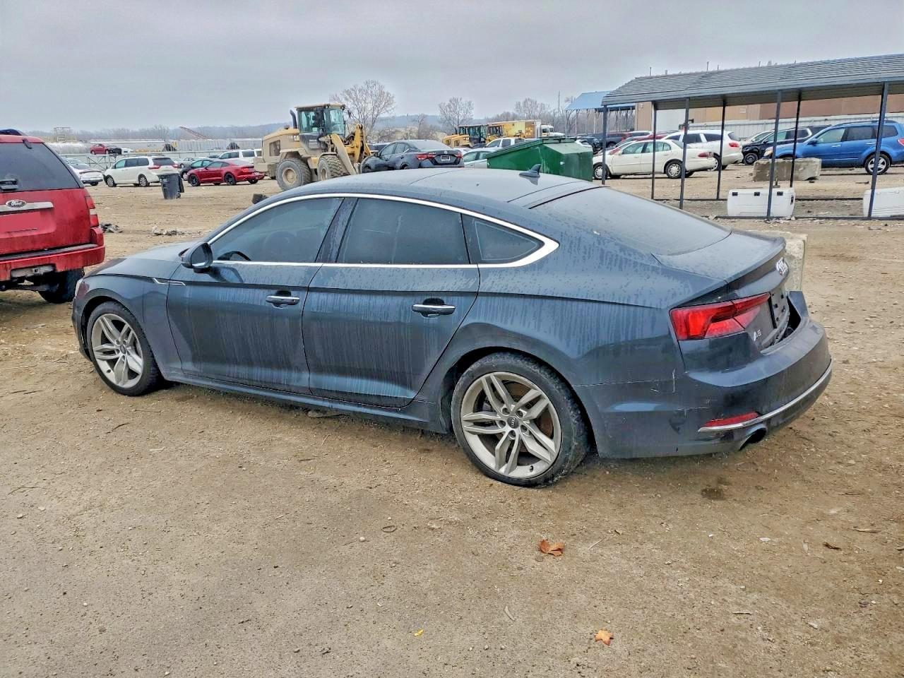 2019 Audi A5 Premium - Фото 2