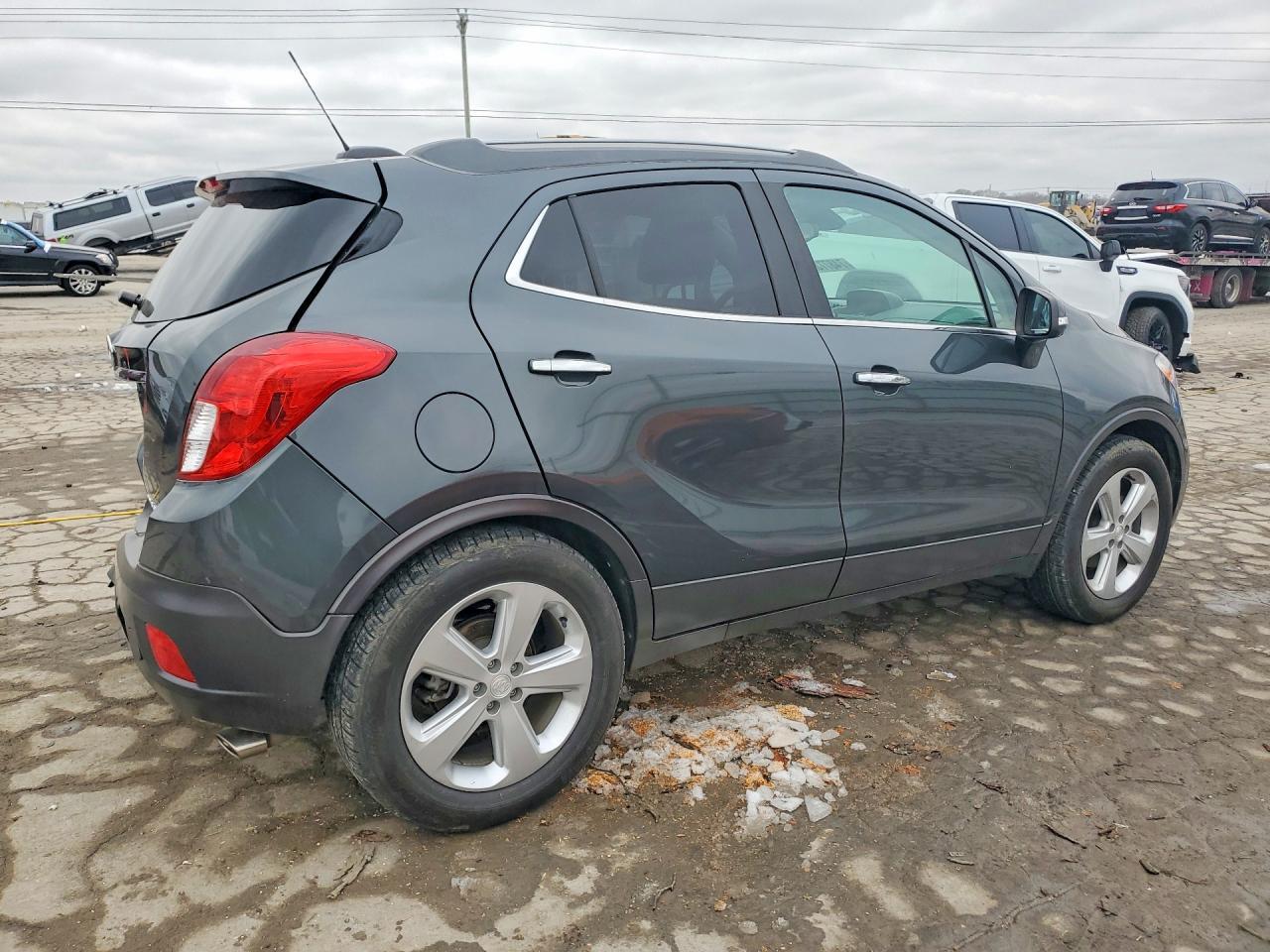 2016 Buick Encore - Image 3