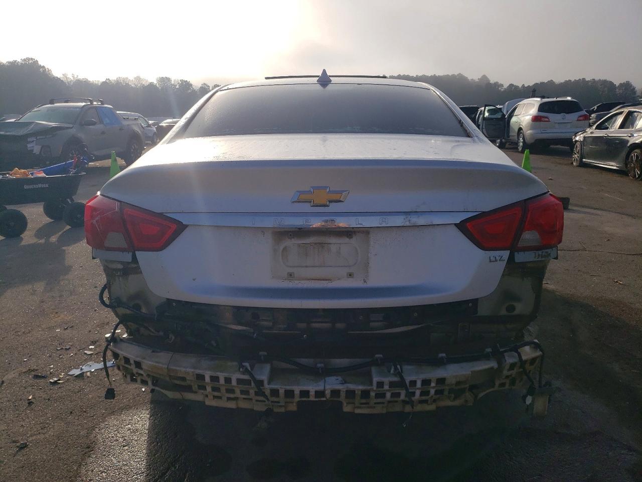 2014 Chevrolet Impala Ltz - Фото 6