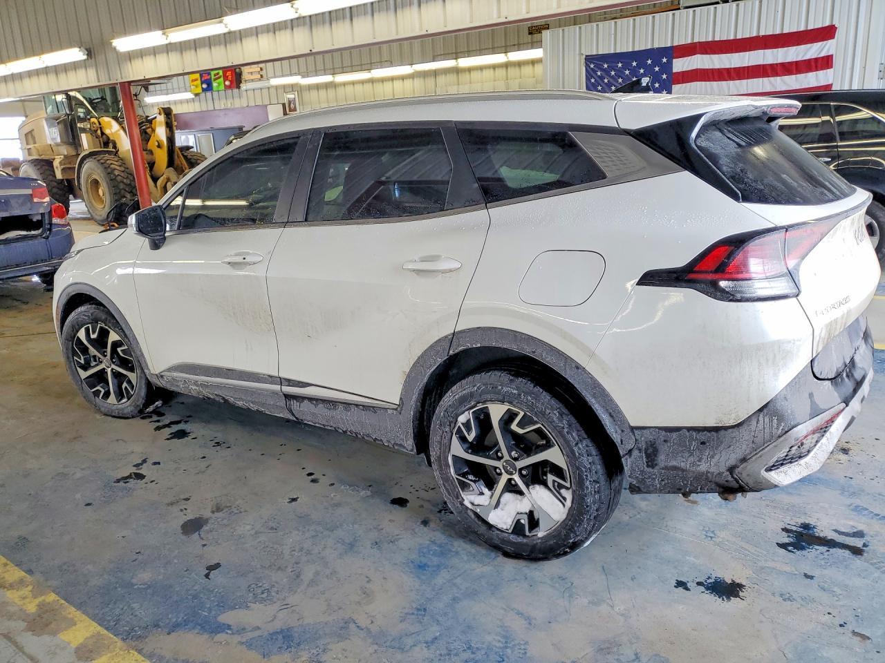 2023 Kia Sportage Ex - Фото 2