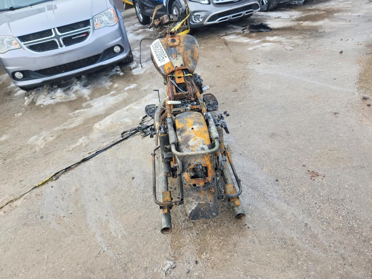 2000 Harley-Davidson Flhtci - Фото 4