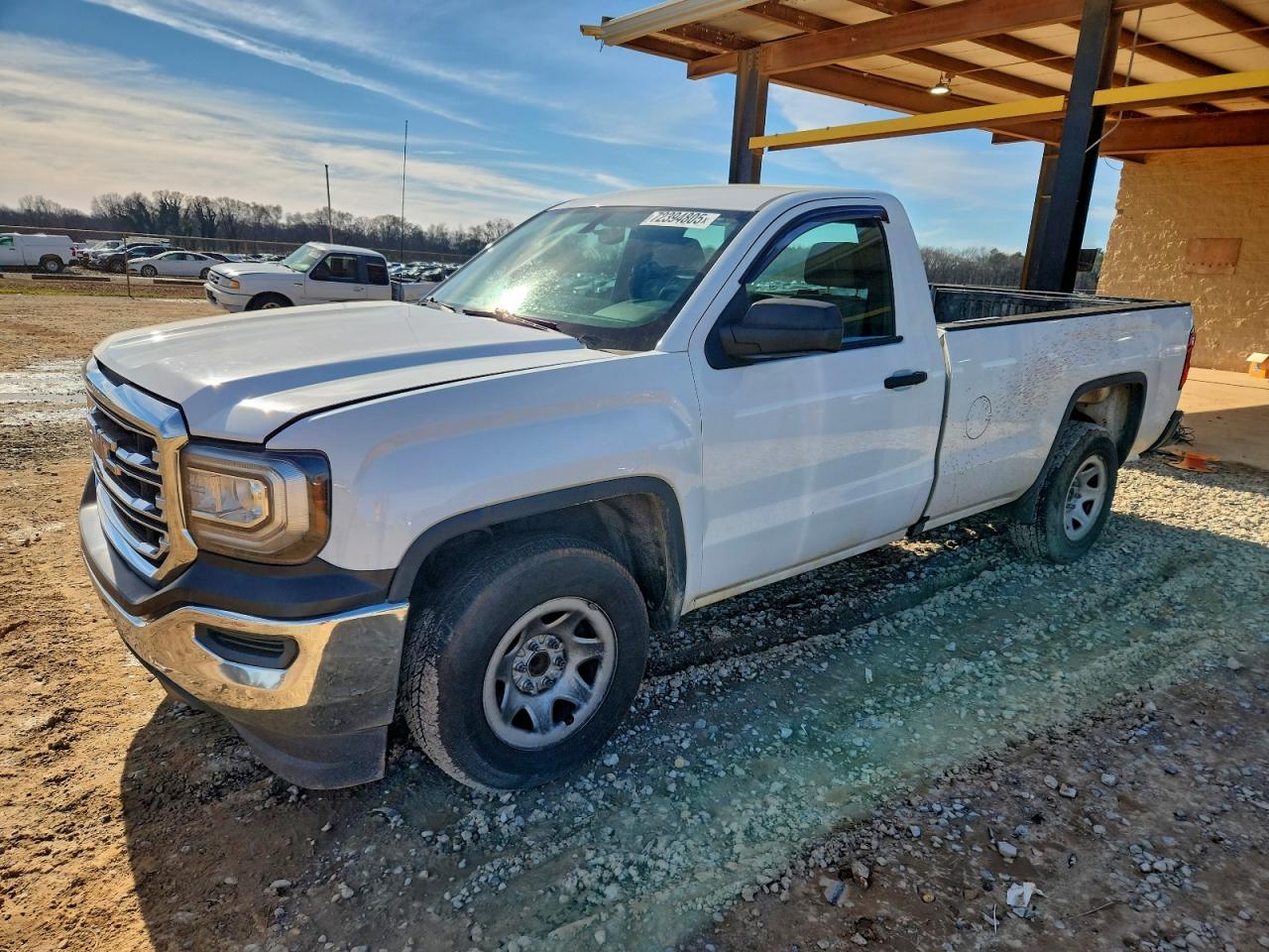 2017 GMC Sierra C1500