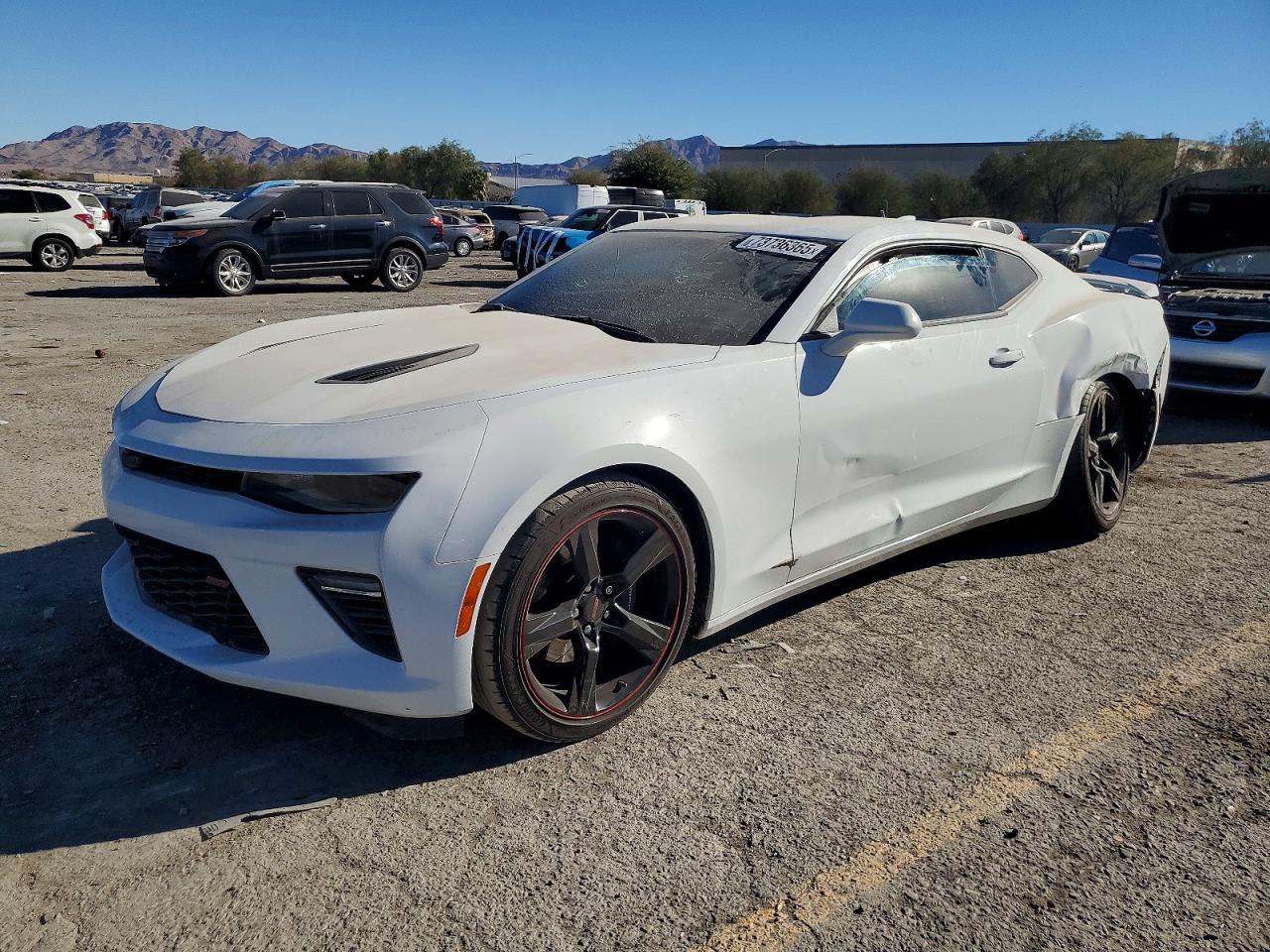 2017 Chevrolet Camaro Ss
