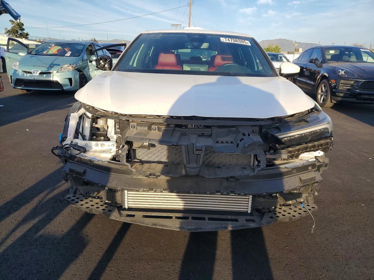 2025 Acura Integra A-Spec - Фото 5