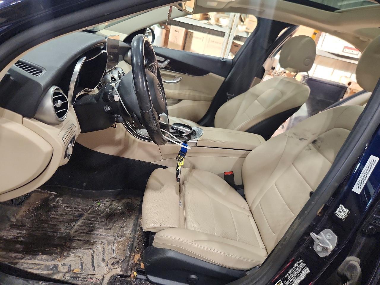 2018 Mercedes-Benz C 300 4Matic - Фото 7