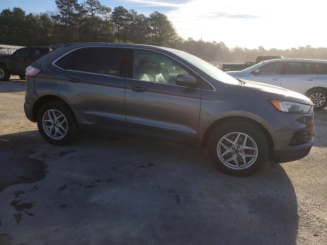 2023 Ford Edge Sel - Фото 4