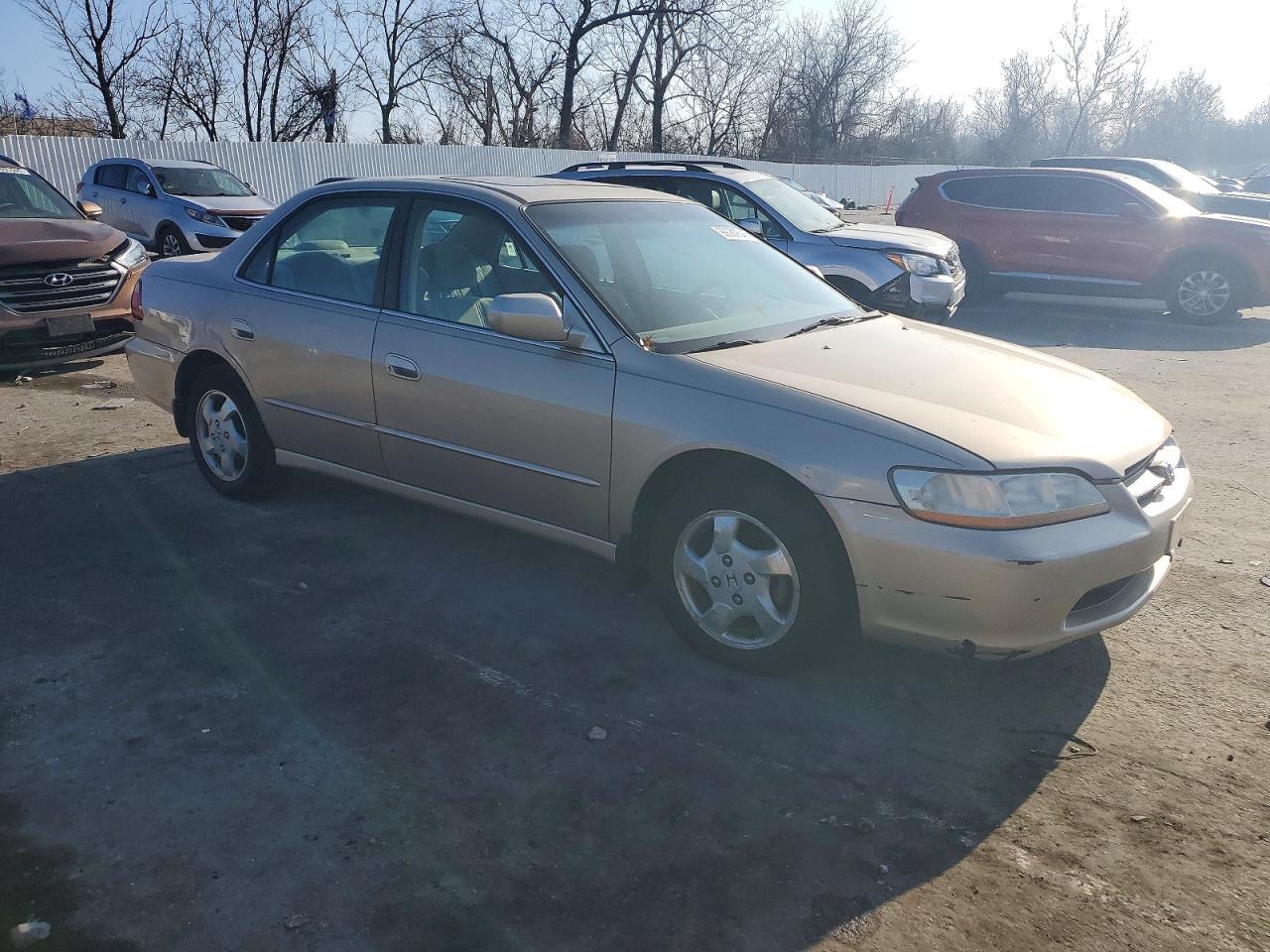 2000 Honda Accord - Фото 4