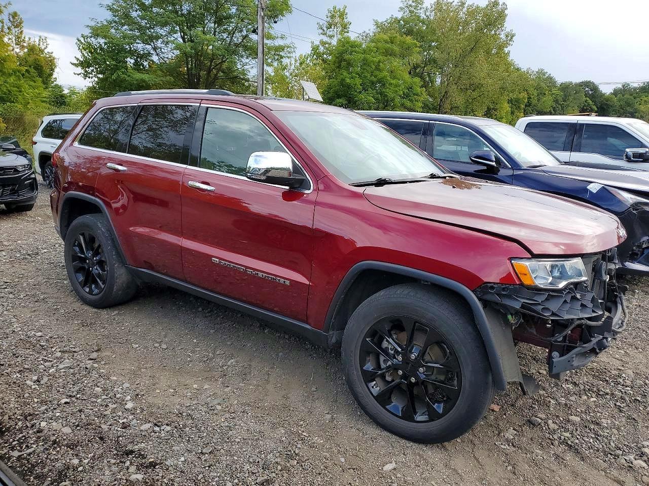 2022 Jeep Grand Cherokee Limited - Image 4