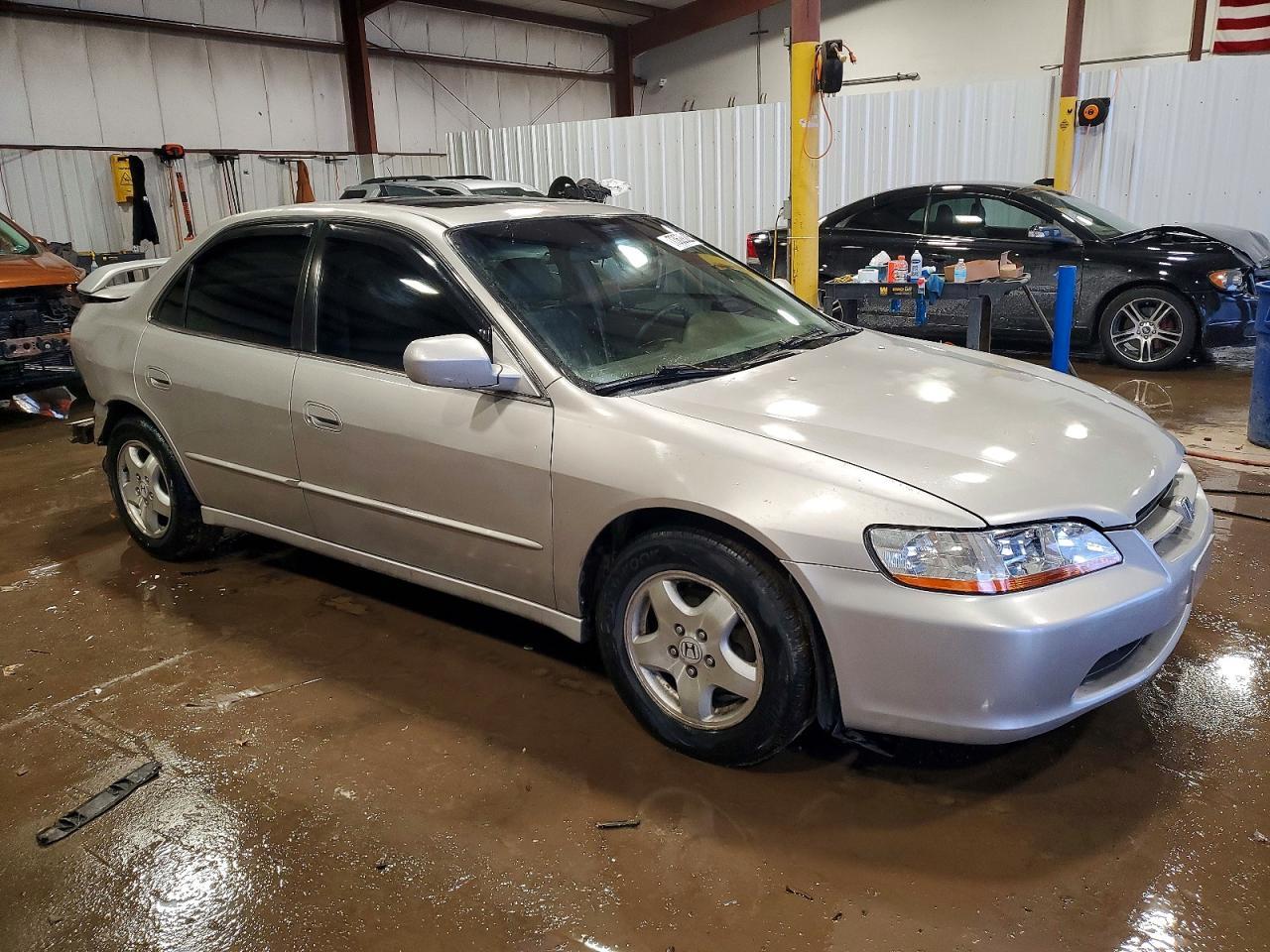 1999 Honda Accord Ex - Фото 4