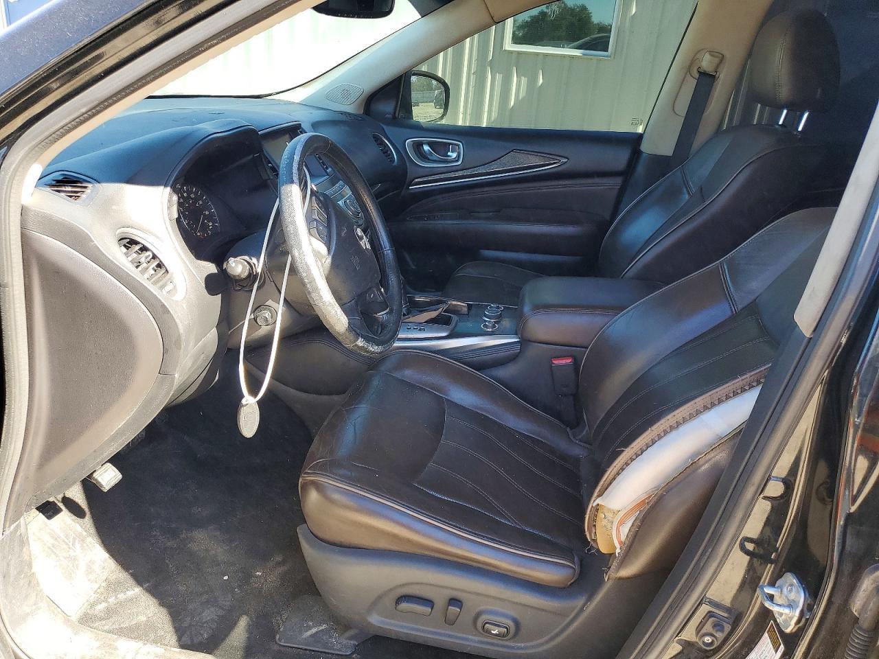 2015 Infiniti Qx60 - Фото 7