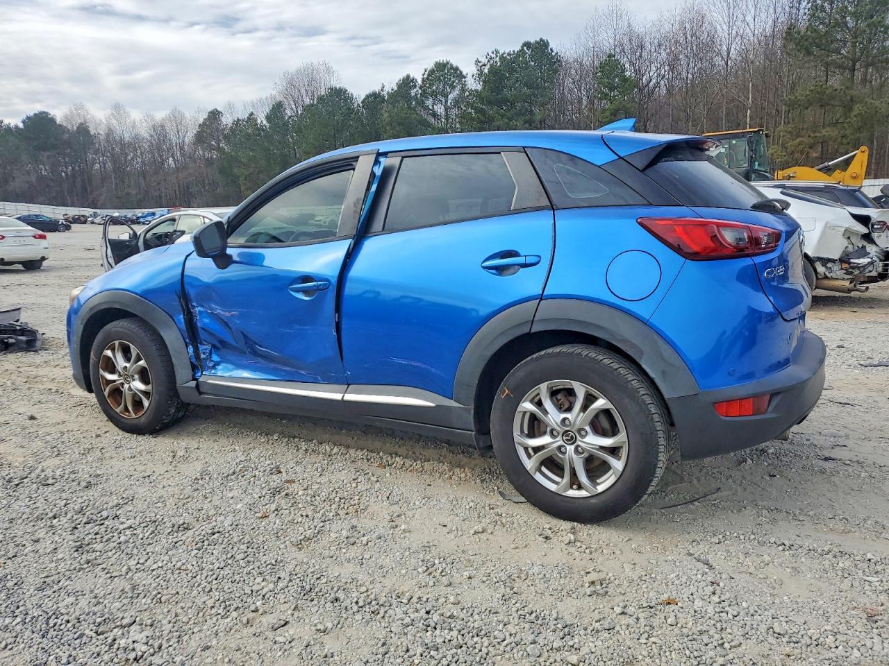 2016 Mazda Cx-3 Grand Touring - Фото 2
