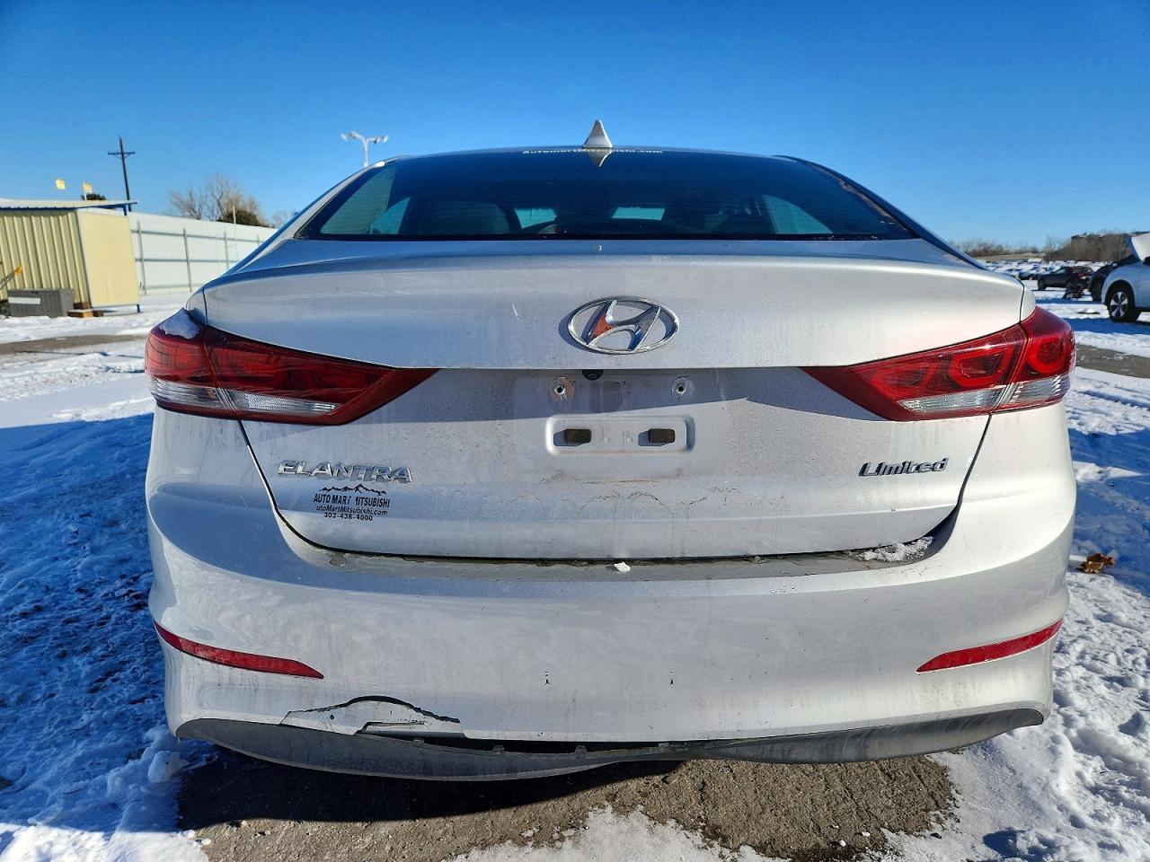 2017 Hyundai Elantra Se - Фото 6