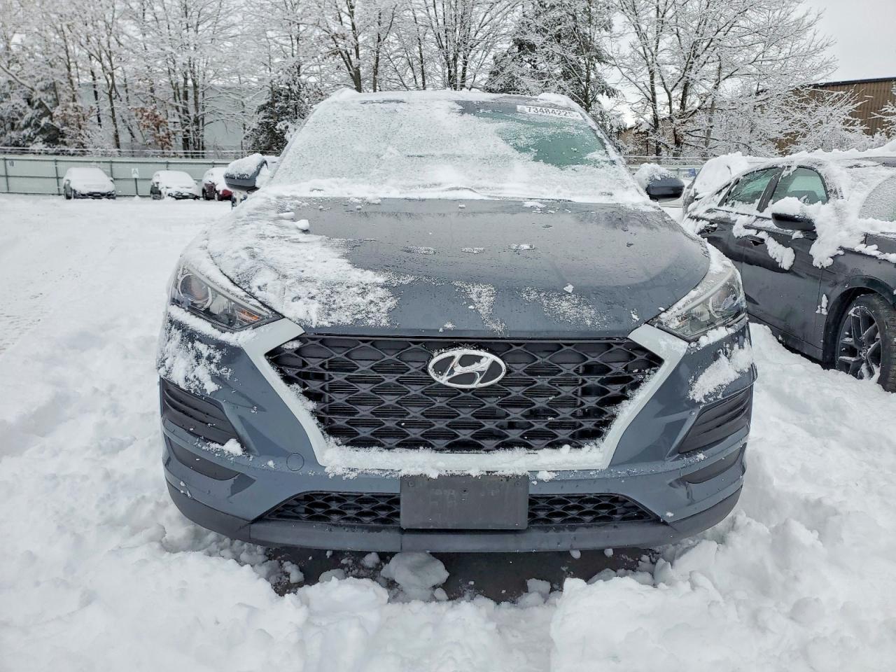 2019 Hyundai Tucson Value - Фото 5