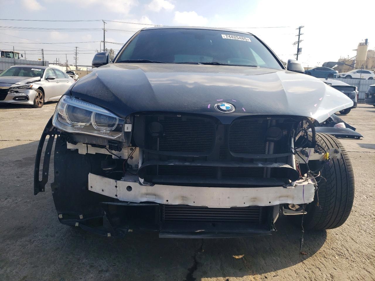 2017 BMW X6 Sdrive35I - Image 5