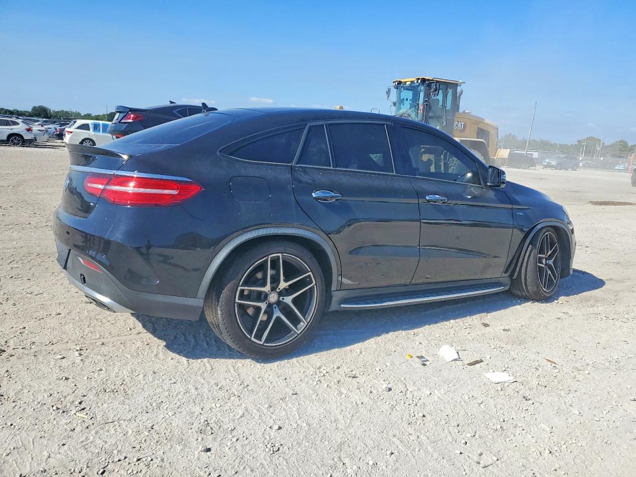 2016 Mercedes-Benz Gle Coupe 450 4Matic - Фото 3