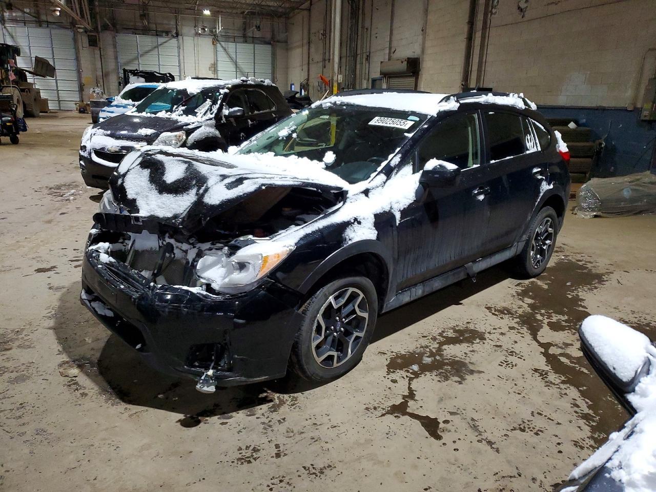 2016 Subaru Crosstrek Premium