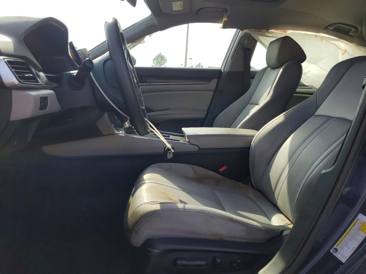 2020 Honda Accord Ex - Фото 7