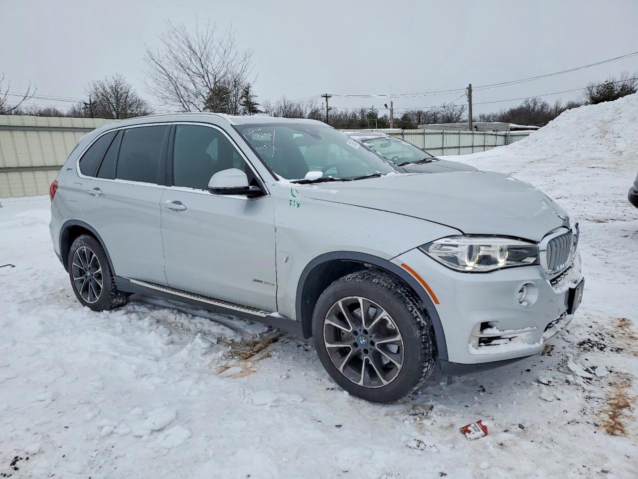 2018 BMW X5 Xdr40E - Image 4
