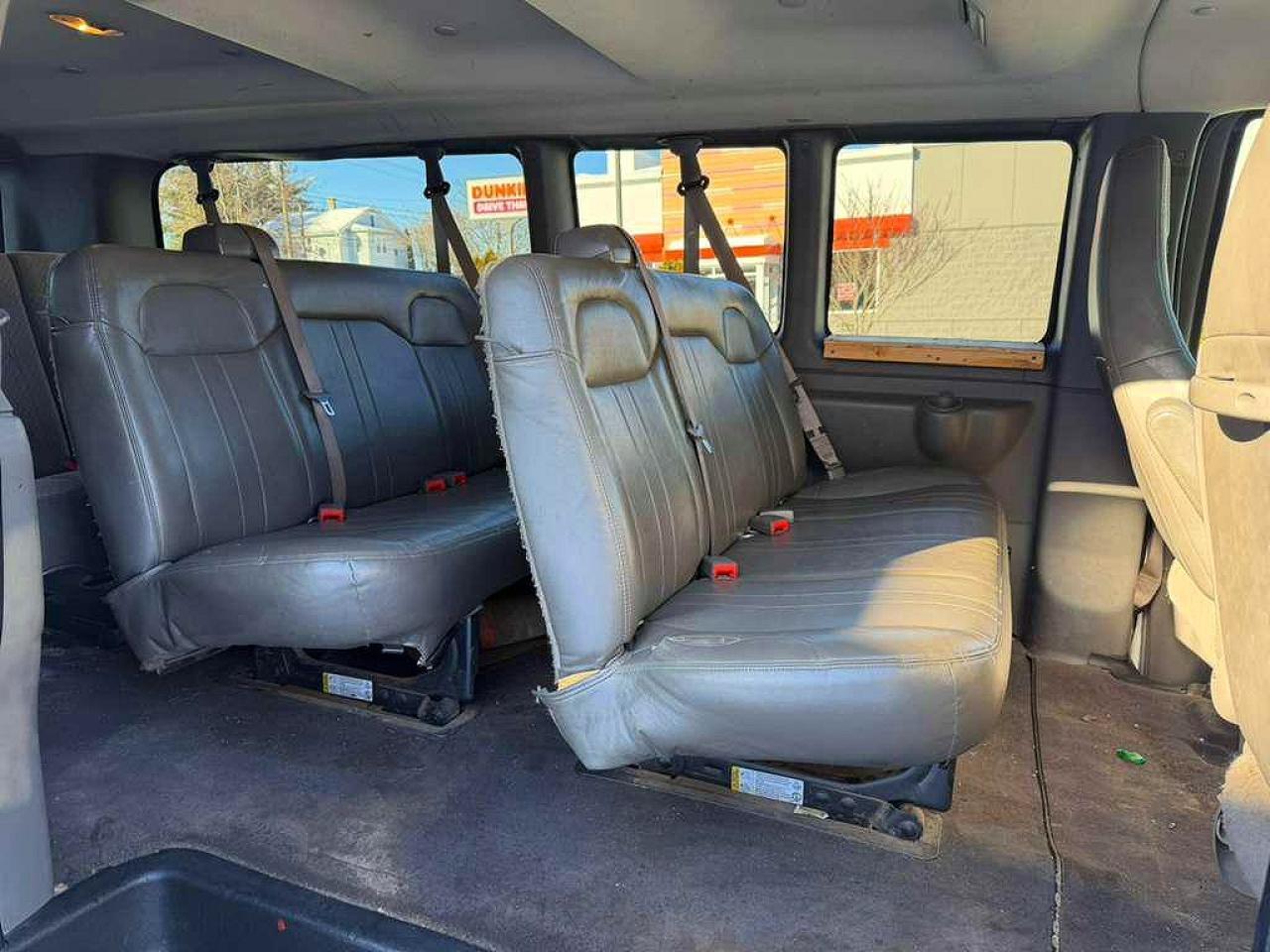 2021 Chevrolet Express G3500 Lt - Фото 6