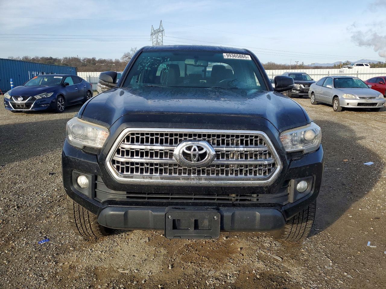 2016 Toyota Tacoma Double Cab - Фото 5