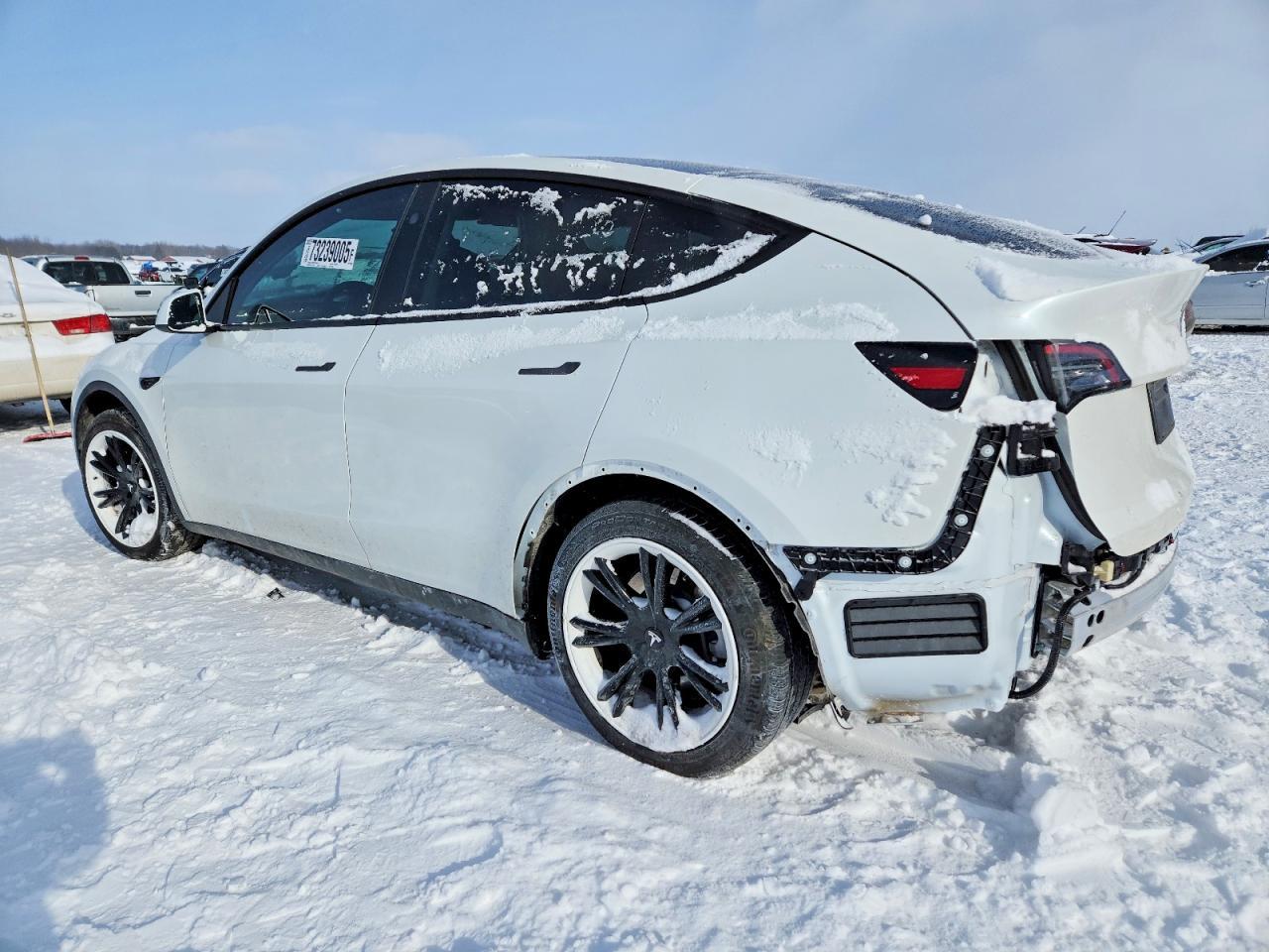 2024 Tesla Model Y - Image 2