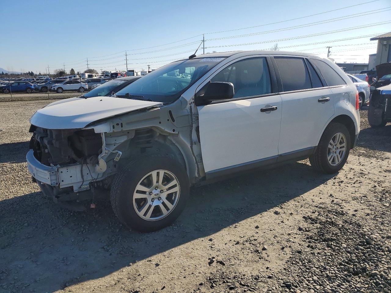 2011 Ford Edge Se