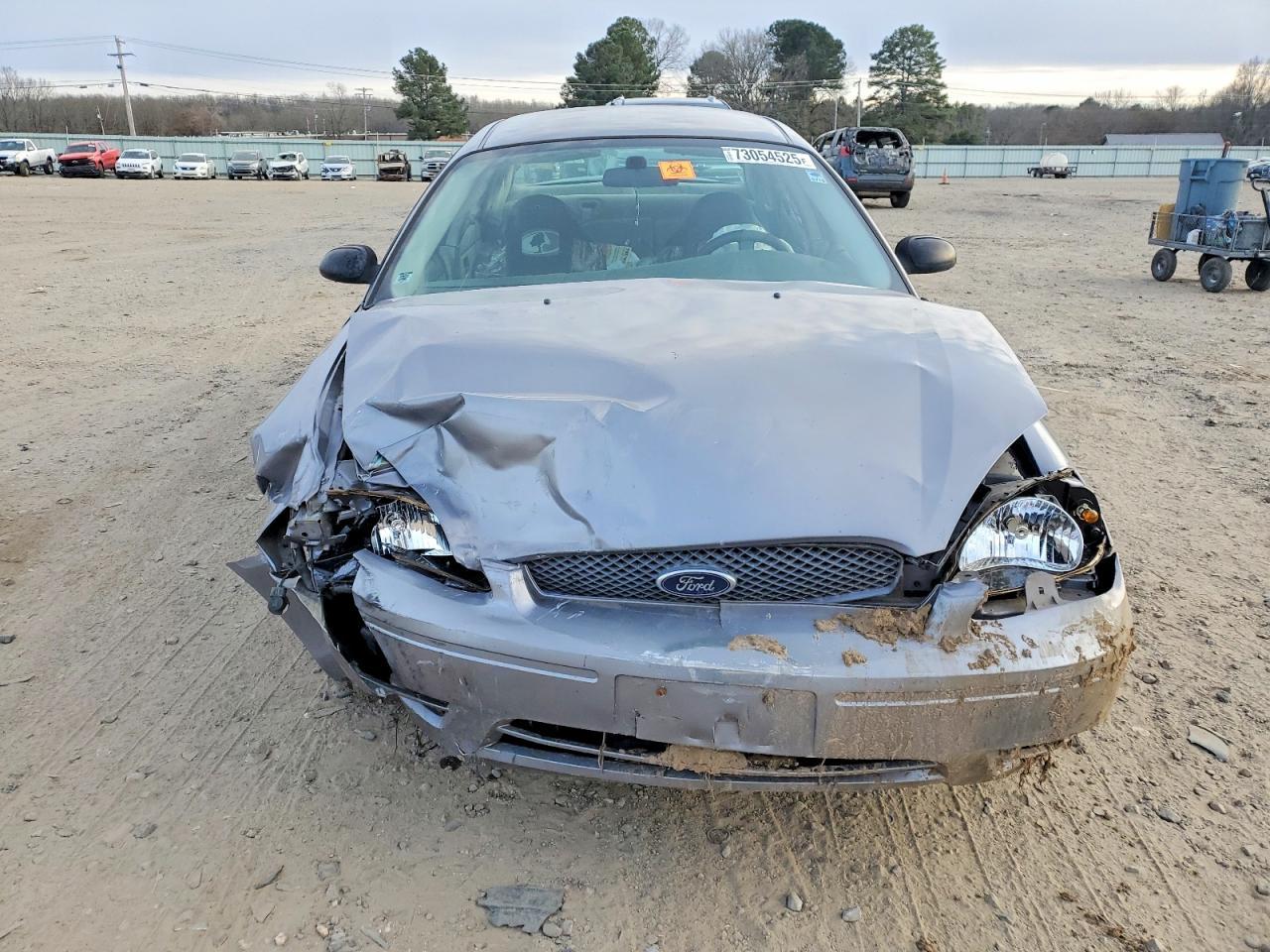 2006 Ford Taurus Se - Фото 5