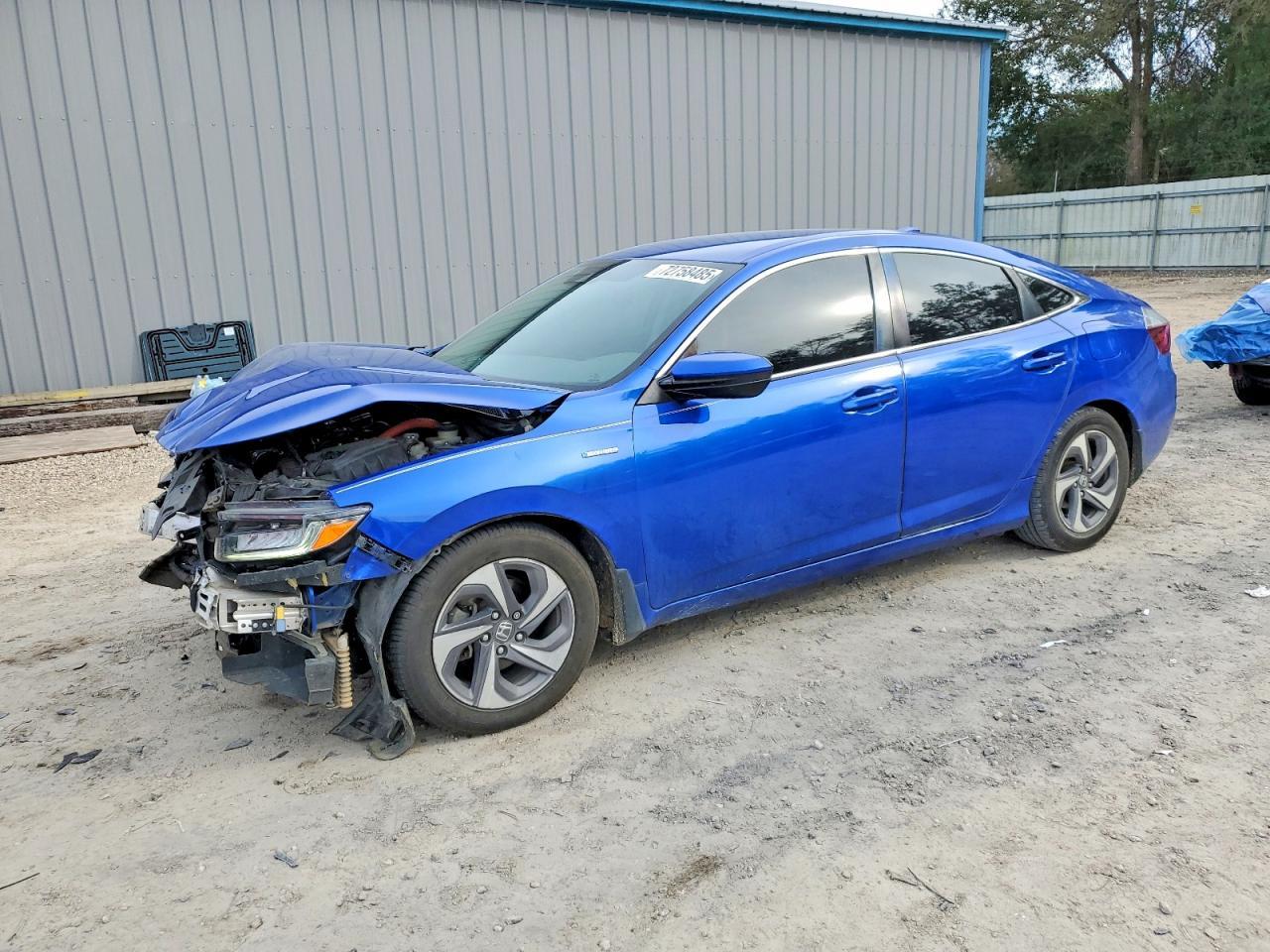 2019 Honda Insight Ex