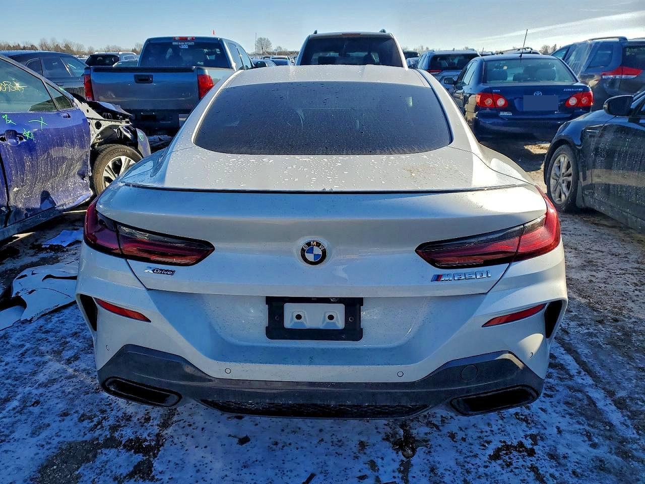 2024 BMW M850Xi - Image 6