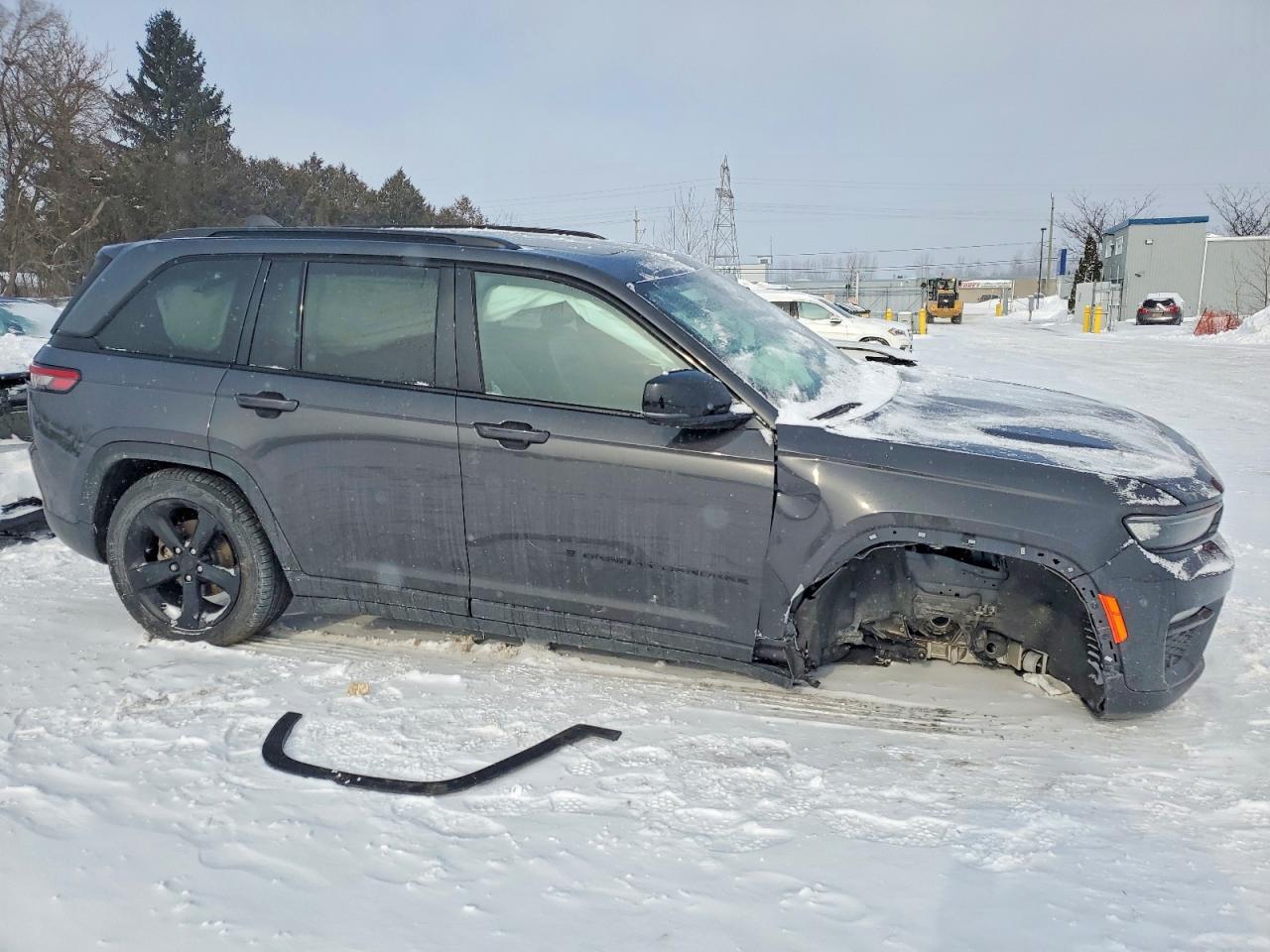 2024 Jeep Grand Cherokee Limited - Фото 4