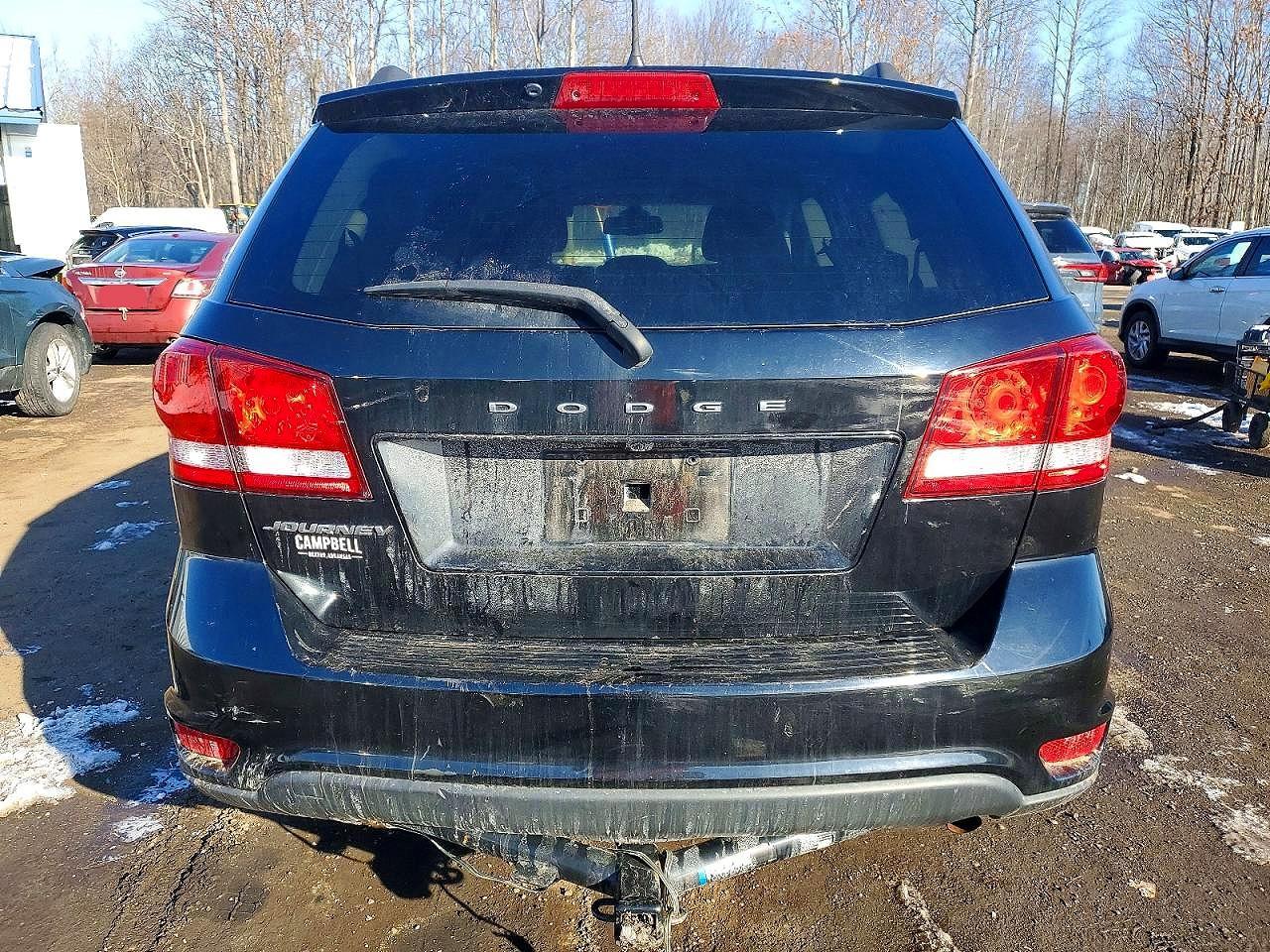2019 Dodge Journey Se - Image 6