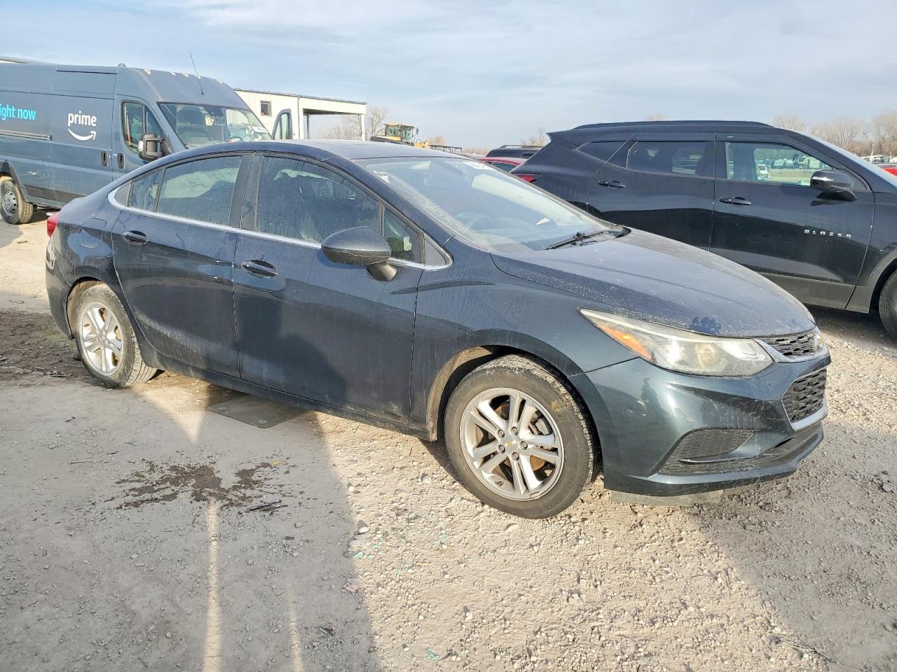 2017 Chevrolet Cruze Lt - Фото 4
