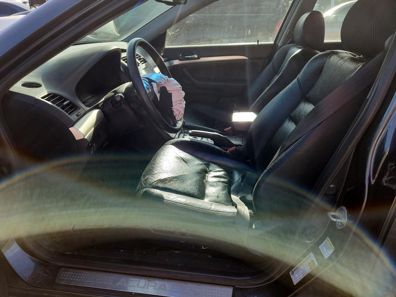 2007 Acura Tsx - Фото 7