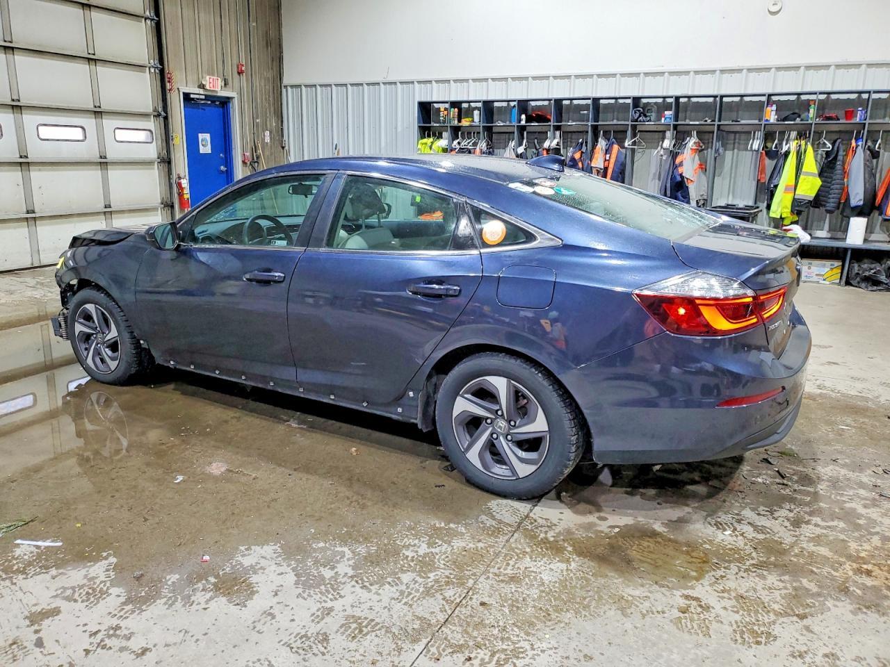 2019 Honda Insight Ex - Image 2