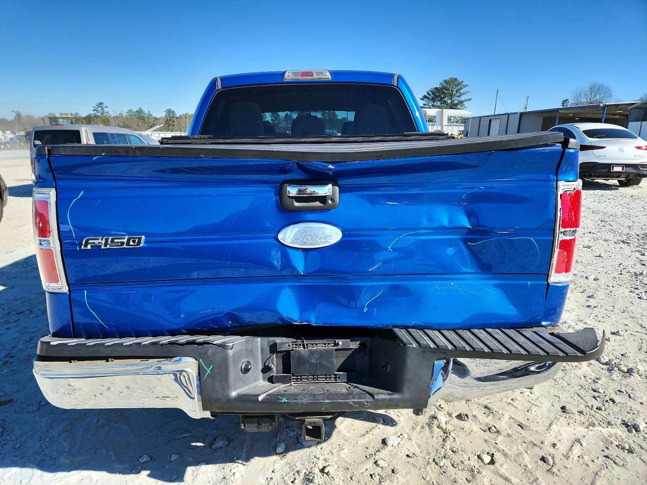 2011 Ford F150 Supercrew - Image 6