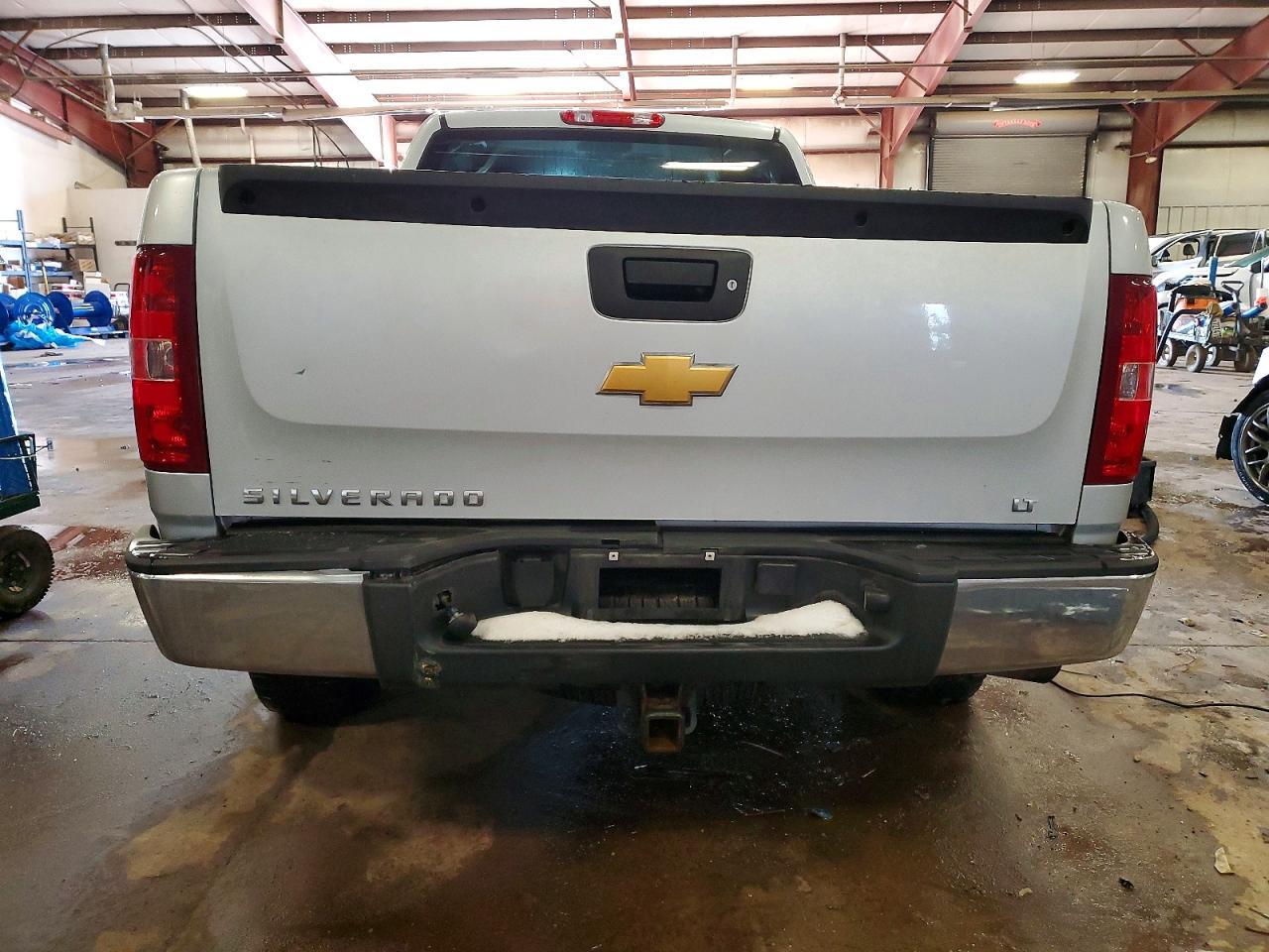 2013 Chevrolet Silverado K1500 Lt - Фото 6