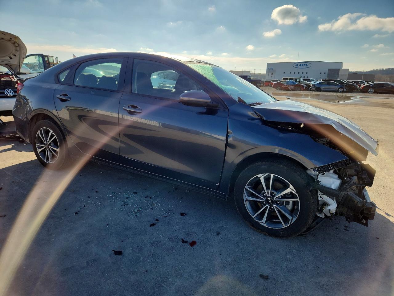 2024 Kia Forte Lx - Фото 4