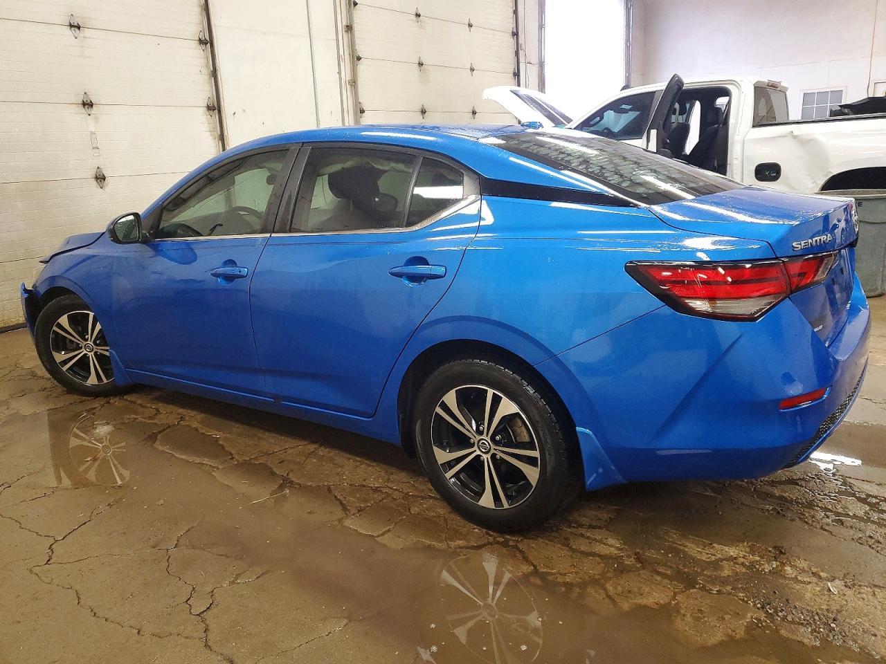 2020 Nissan Sentra Sv - Image 2