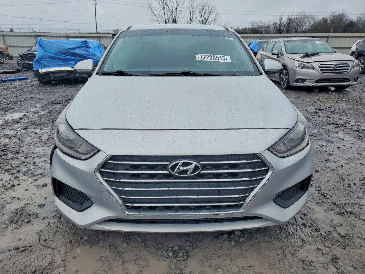 2020 Hyundai Accent Se - Фото 5