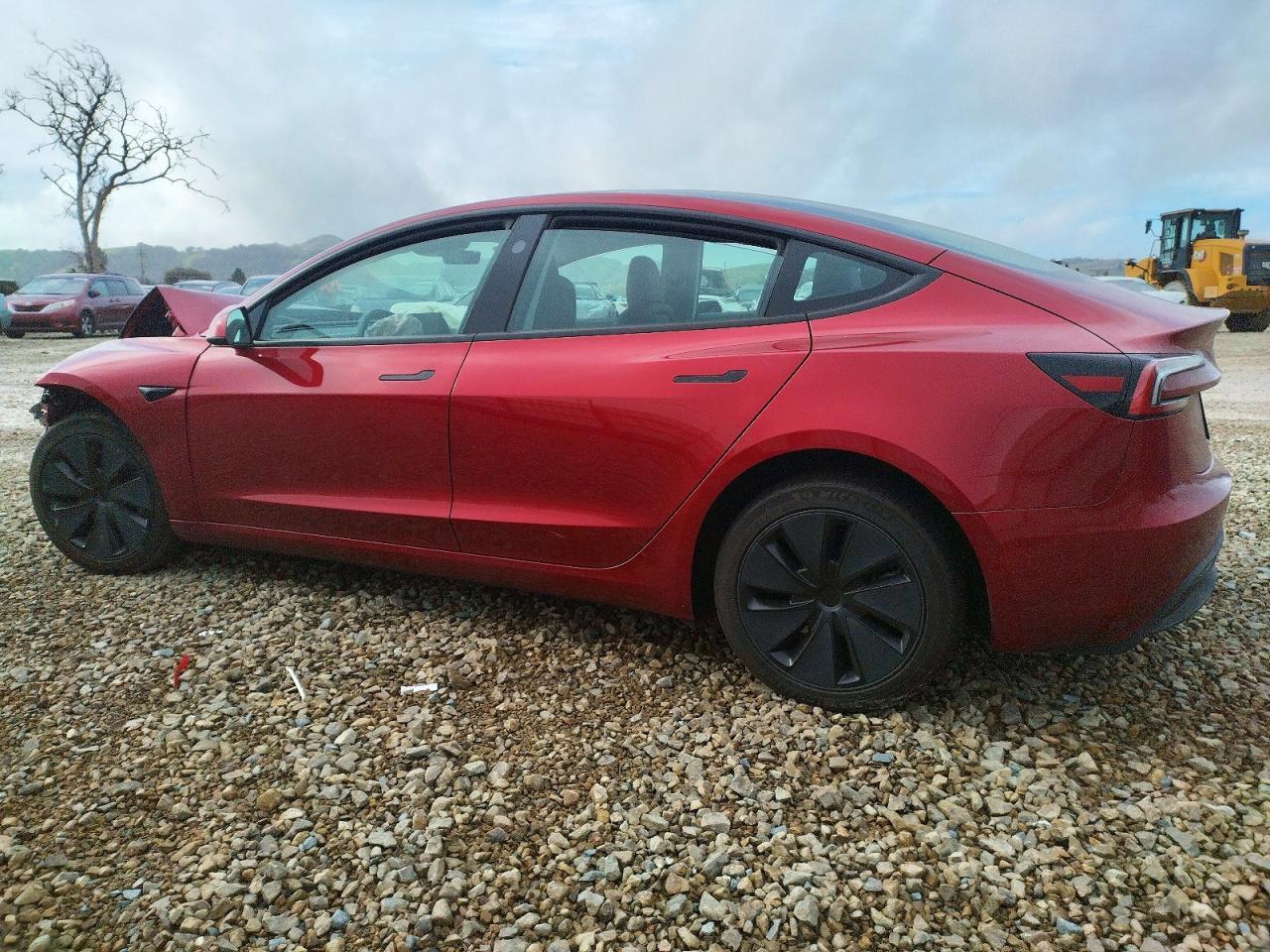 2025 Tesla Model 3 - Image 2