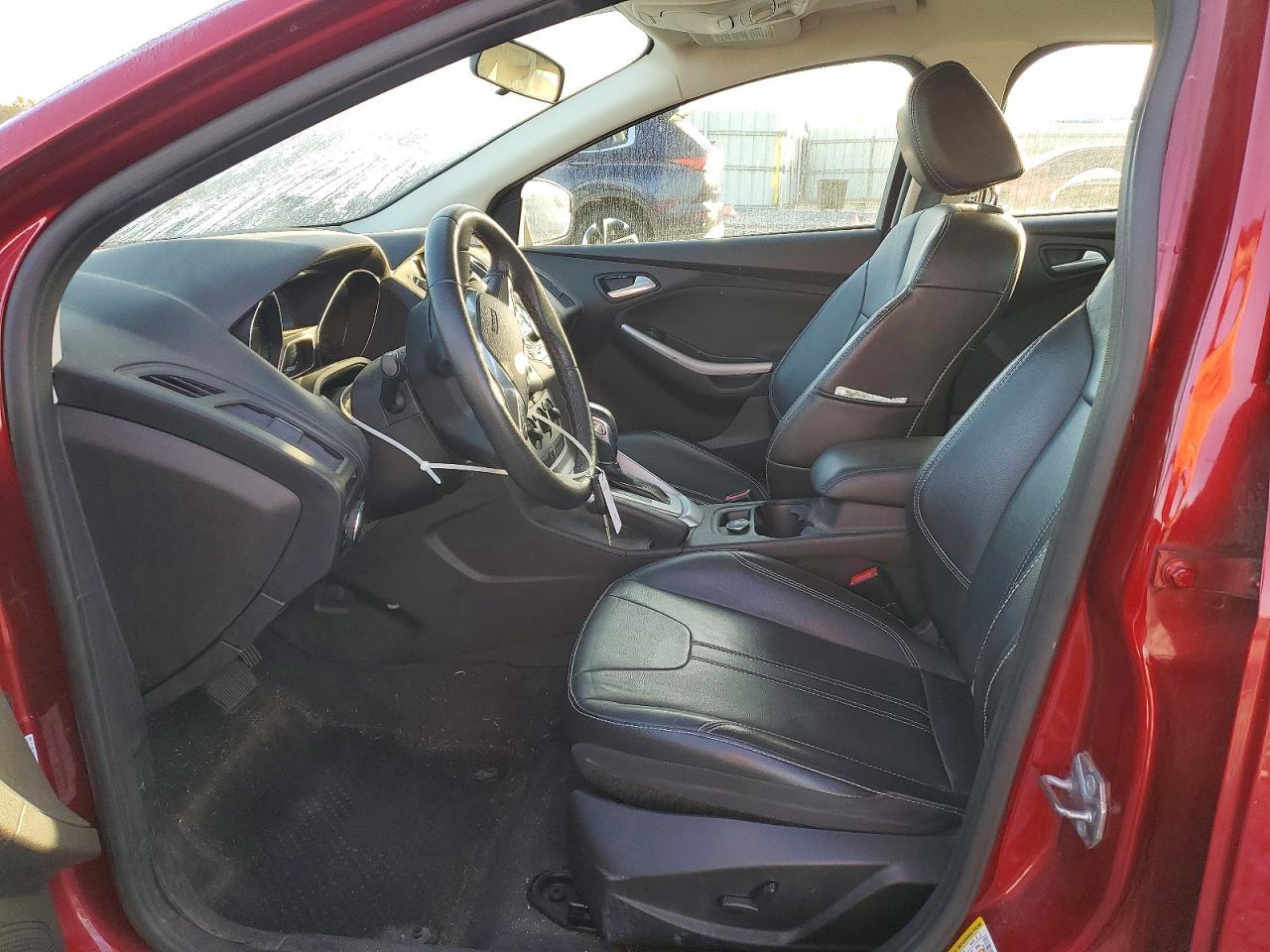 2014 Ford Focus Se - Image 7