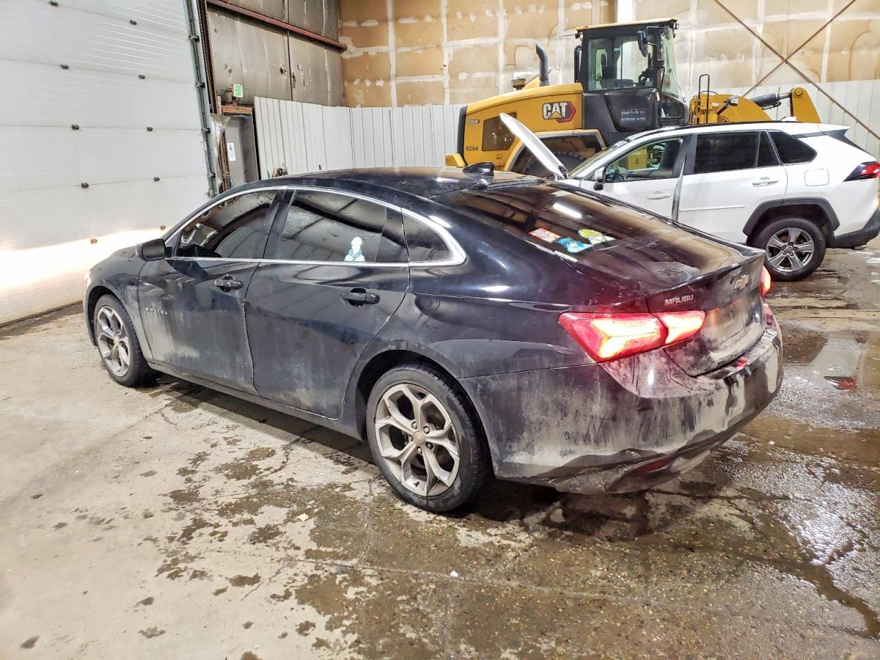 2020 Chevrolet Malibu Lt - Фото 2
